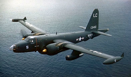 Lockheed P2V-5F Neptune