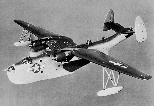 Martin Mariner PBM-5