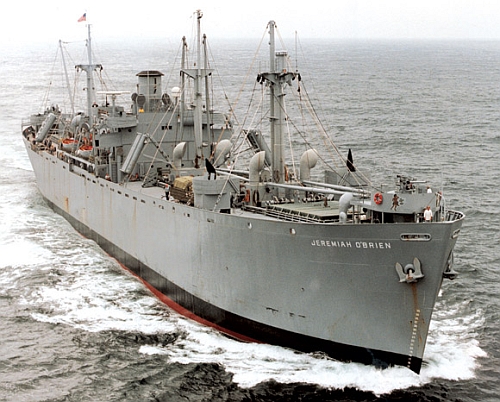 SS Jeremiah OBrien Liberty Ship 1994.jpg