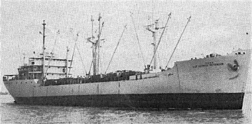 USNS Sgt George Peterson T-AK-248