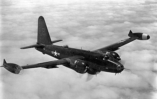 US Navy P2V-5 Neptune in 1952