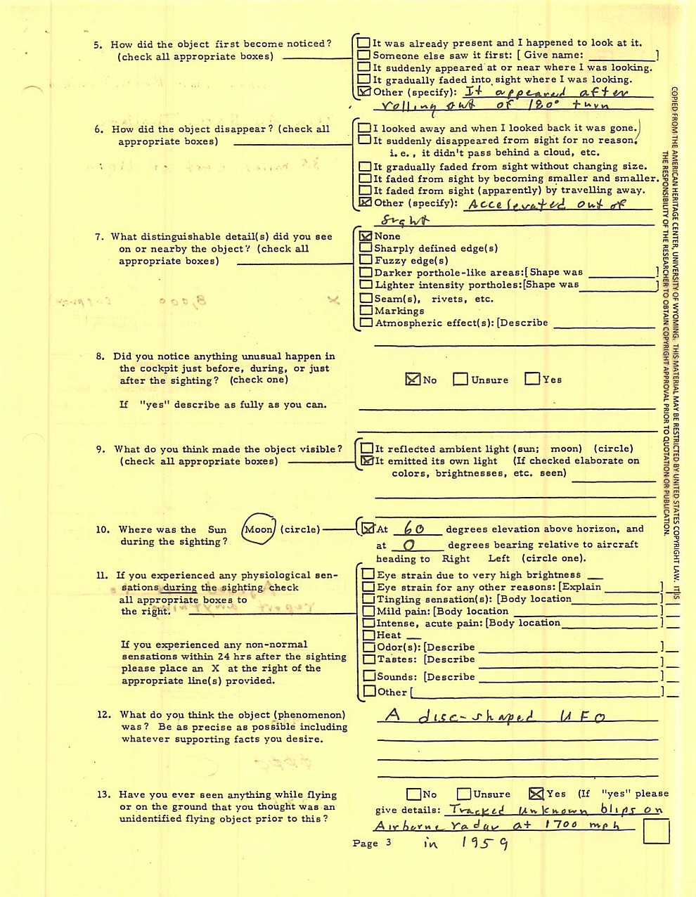 1969 Thailand UFO Report Mattson 5