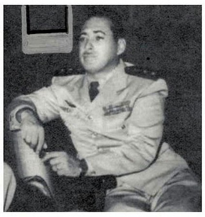 Colonel Adil de Oliveira, Brazilian Air Force - FAB