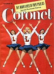 Coronet Magazine Cover Nov, 1952