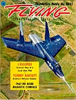 FLYING Magazine, June, 1951
