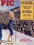 PIC Magazine Cover June 1954