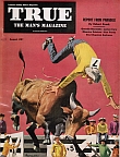 TRUE Magazine August, 1950