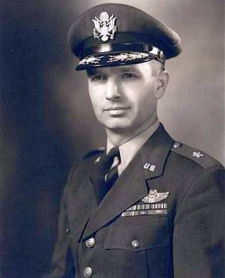 Brigadier General William Madison Garland USAF