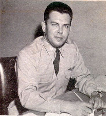 Captain Edward J. Ruppelt USAF