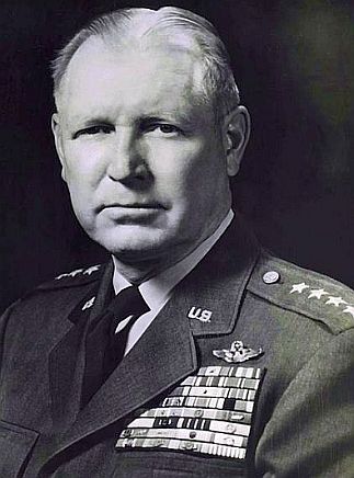General Otto P. Weyland, USAF