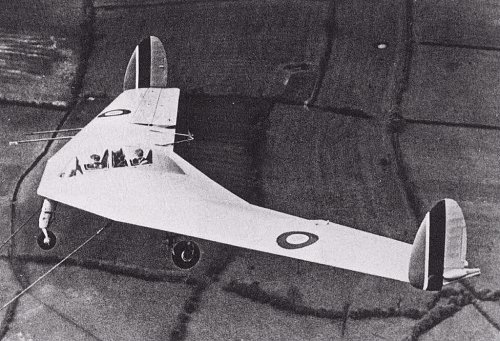 Armstrong-Whitworth Glider