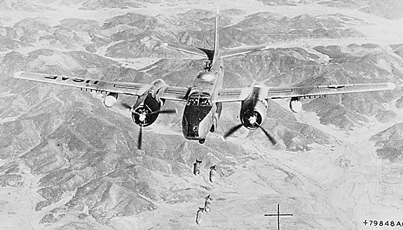 B-26 Over Korea 1951
