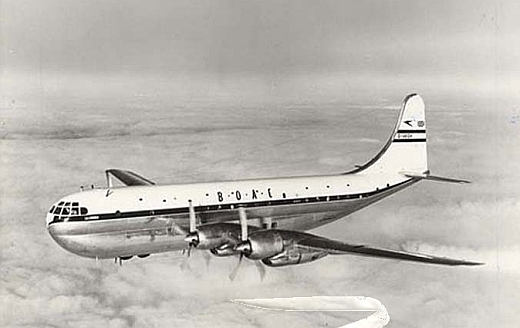 BOAC Boeing 377 Stratocruiser