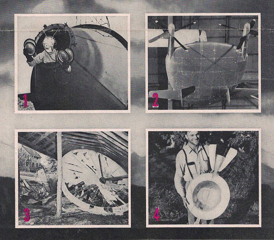 Cosmo Disgraceful Flying Saucer Hoax Saucers