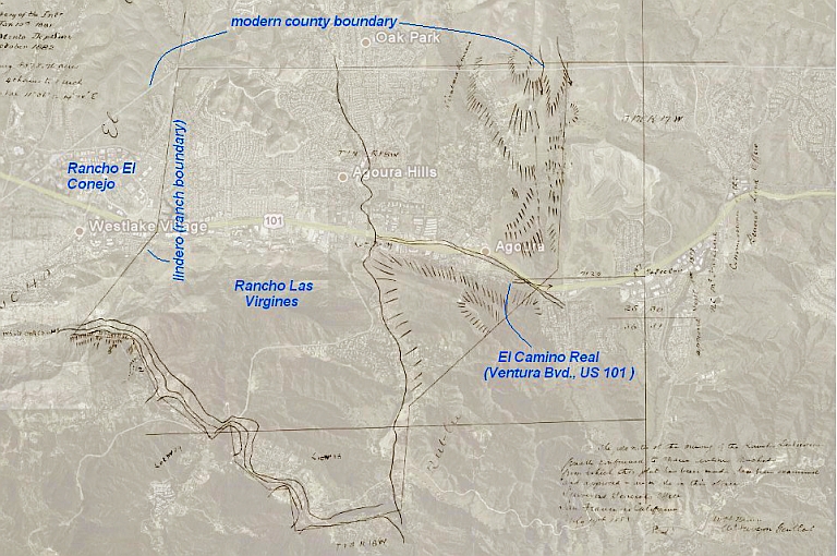 Showing the 1882 map overlayed on GE image