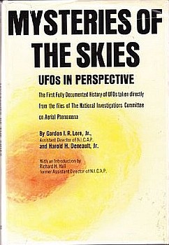 Gordon Lore and Harold Denault Mysteries of the Skies