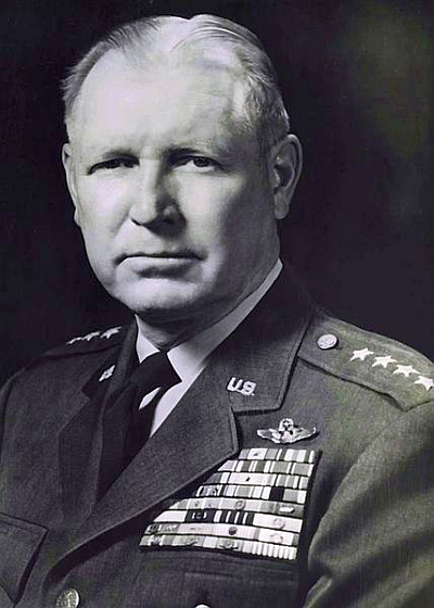General Otto P. Weyland