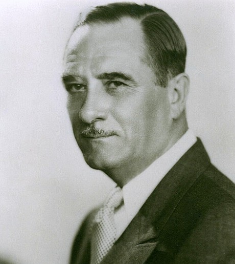 Secretary of the Air Force, Harold E. Talbott