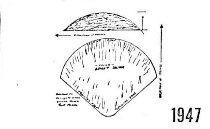 Arnold's 1947 "disc"