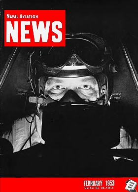 Naval Aviation News February, 1953