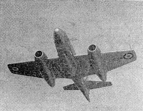 Gloster Meteor Mk. 8