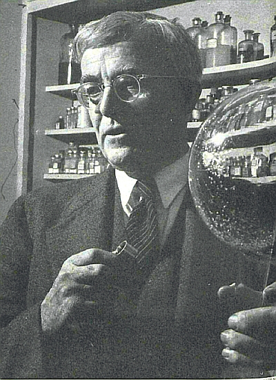 Dr. Irving Langmuir