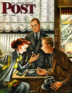 Saturday Evening Post May 7, 1949