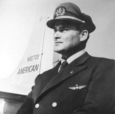 Captain Willis T. Sperry