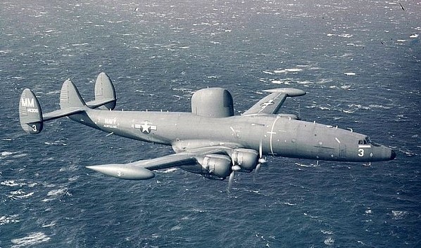 Lockheed EC-121 Warning Star