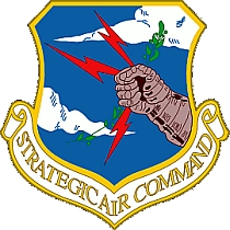 Strategic Air Command Shield