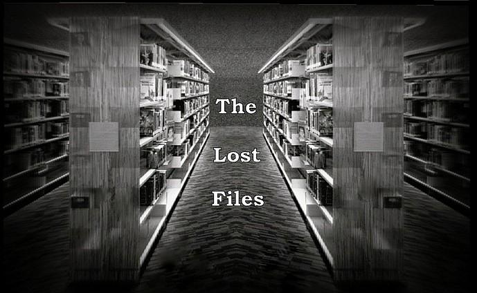 The Lost Bluebook Files - PROJECT 1947