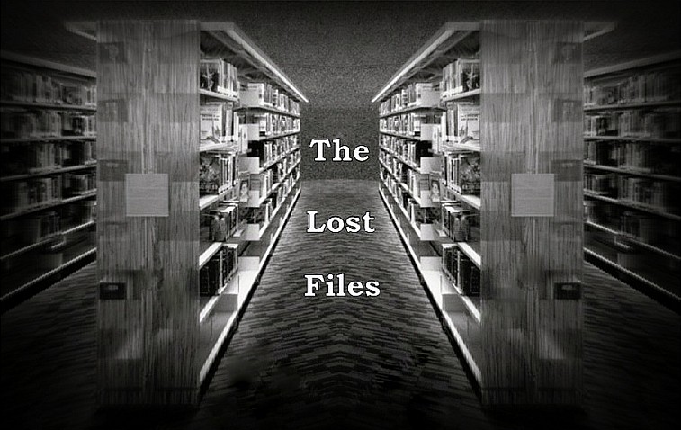 The Lost Bluebook Files - PROJECT 1947