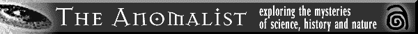 Anomalist banner