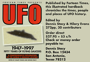 Fifty Years Of UFOs