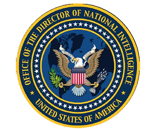 Seal Office of Director of National Intelligence