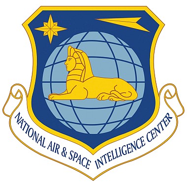 Seal National Air & Space Intelligence Center
