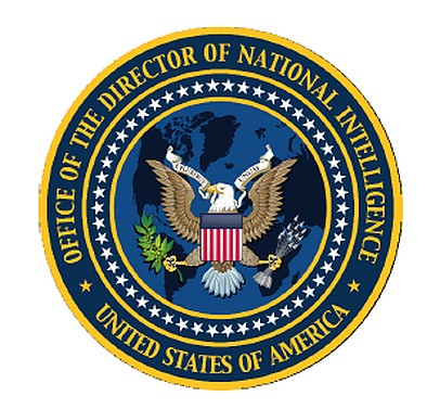 Seal Office of Director of National Intelligence