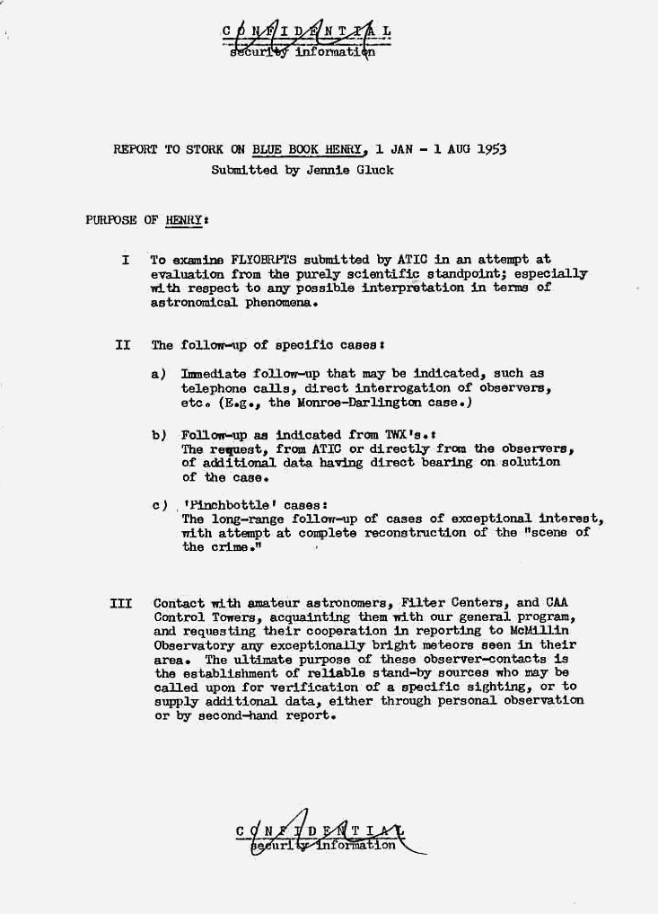 Project Henry Page 1