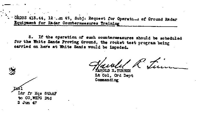 Turner Letter - 12 June, 1947 - Page Two
