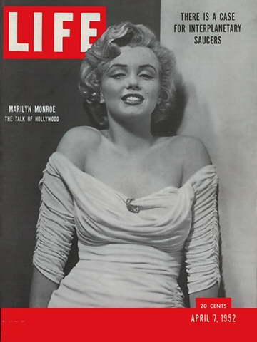 LIFE Magazine - April 7, 1952