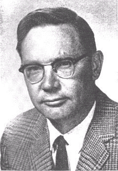 James E. McDonald Obituary Photograph