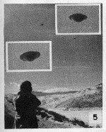 Fake UFO Photo