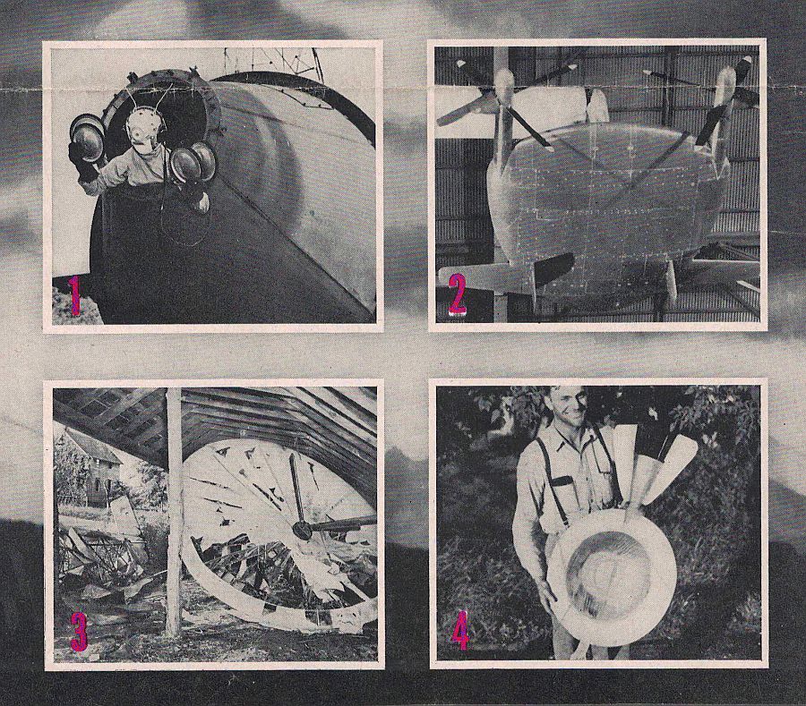 Cosmo Disgraceful Flying Saucer Hoax Saucers