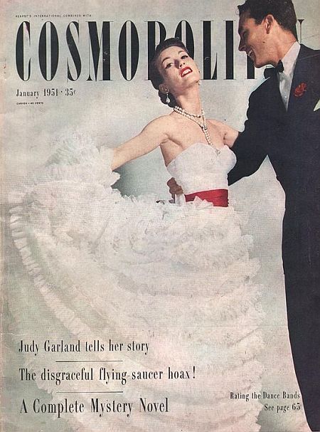 Cosmopolitan Magazine January 1951