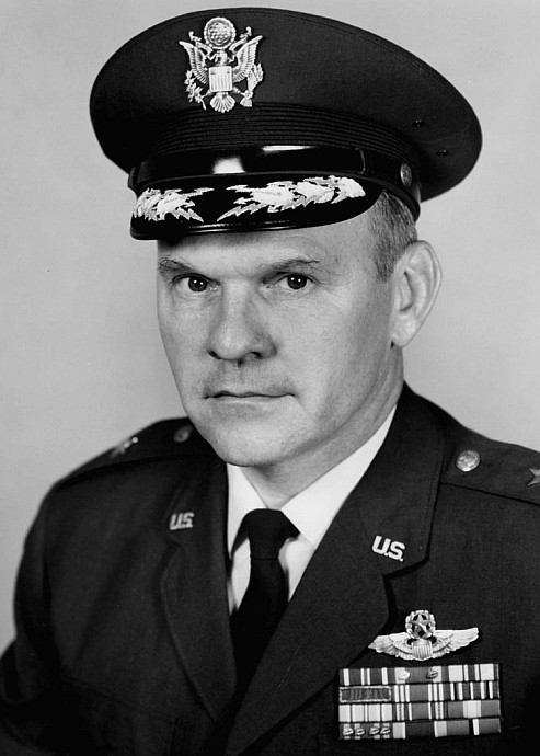 Major General Dewitt R. Searles