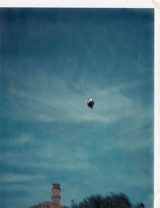Balwyn, Vic Australia UFO 2ND APRIL 1966