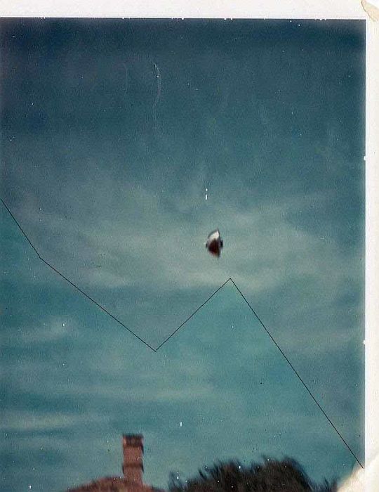 Balwyn April, 1966 UFO Discontinuity
