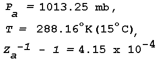 P, T, Z values